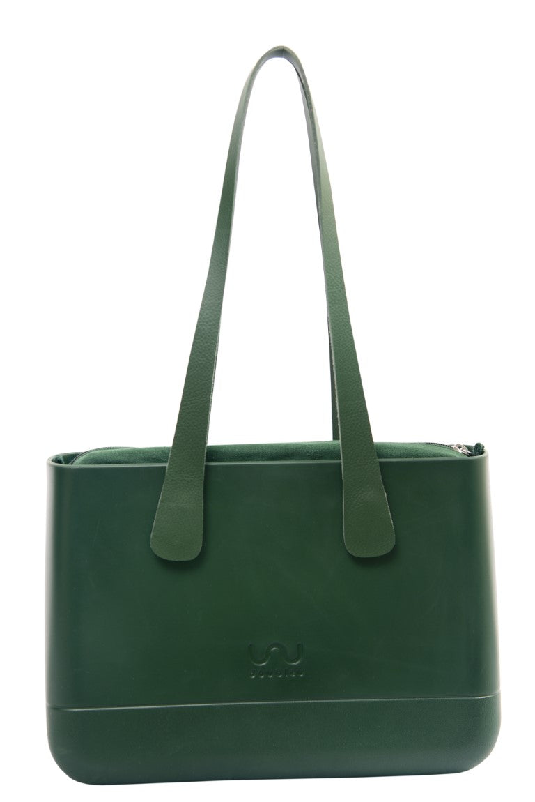 Doubleu Elegant Handle - Green