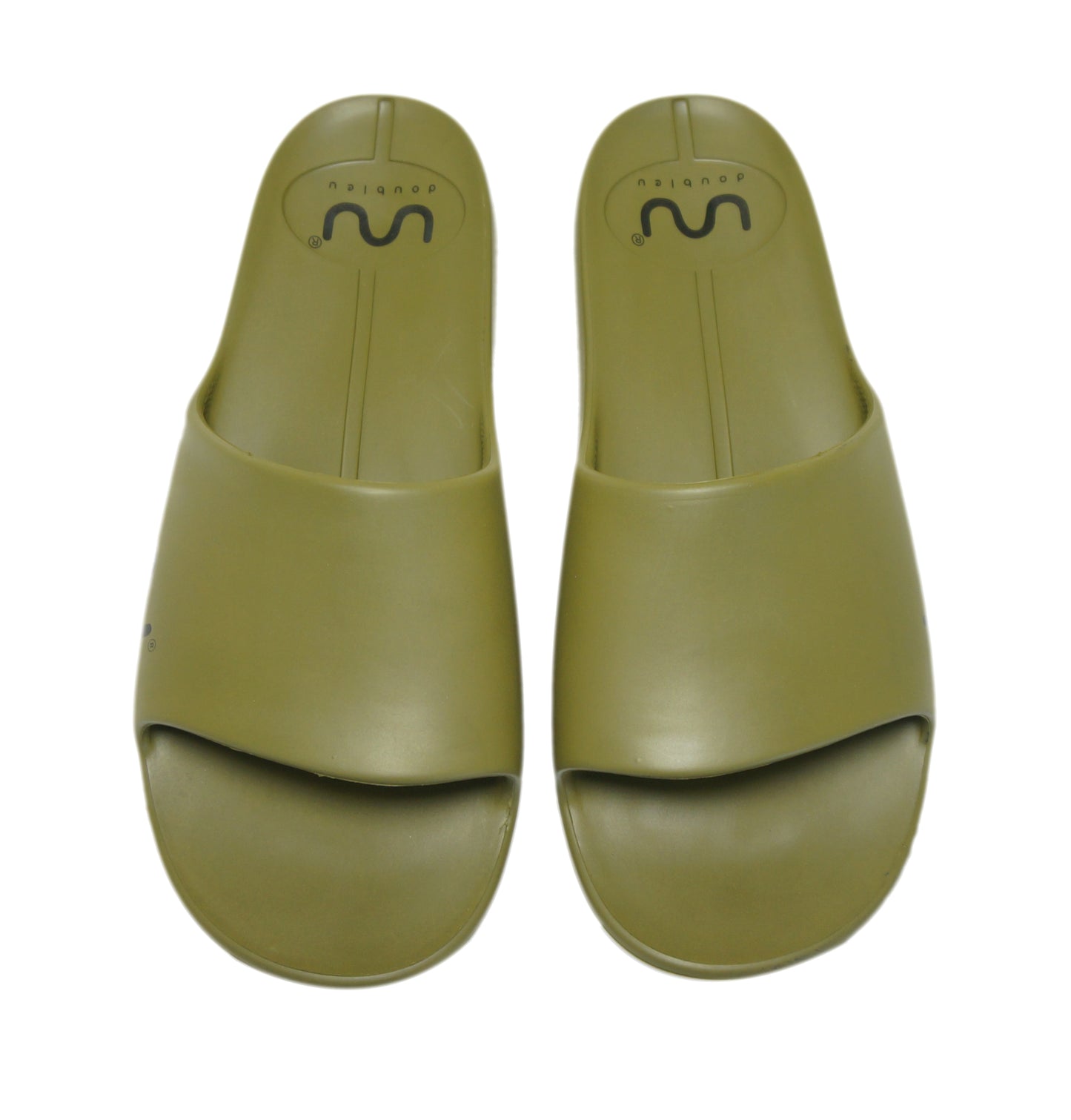 Doubleu Milano Men Comfortable & Light Weight Slipper
