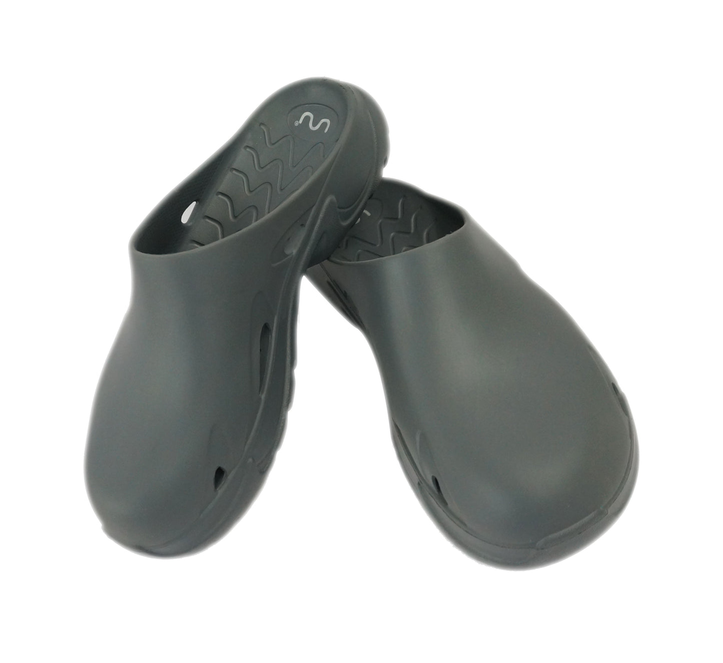 Doubleu Roma Urban Mule(Carbon)