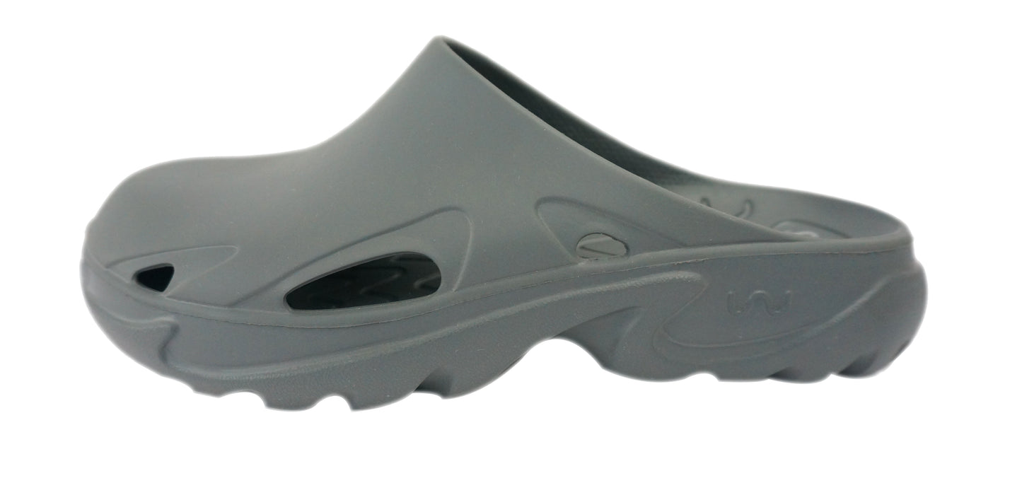 Doubleu Roma Urban Mule(Carbon)