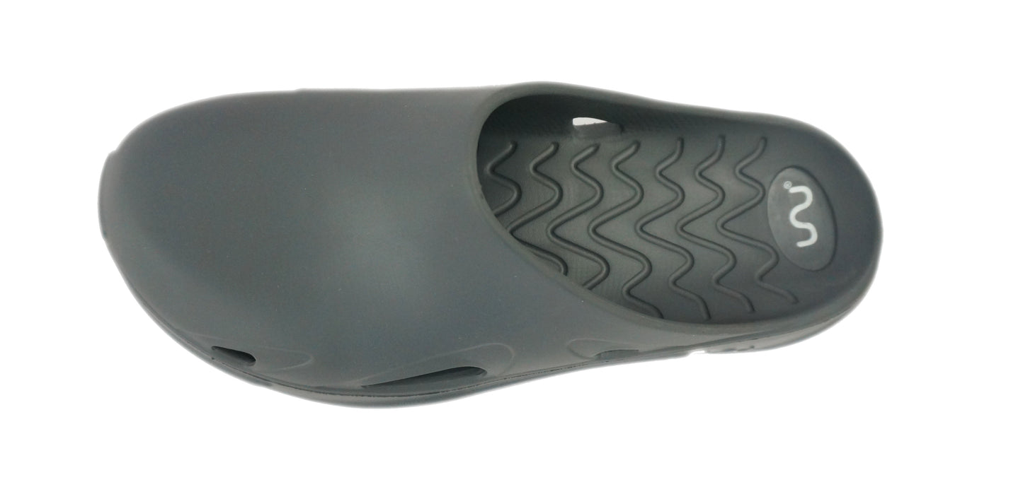 Doubleu Roma Urban Mule(Carbon)