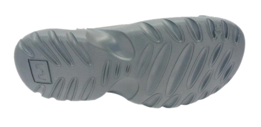 Doubleu Roma Slider for Men(Carbone)