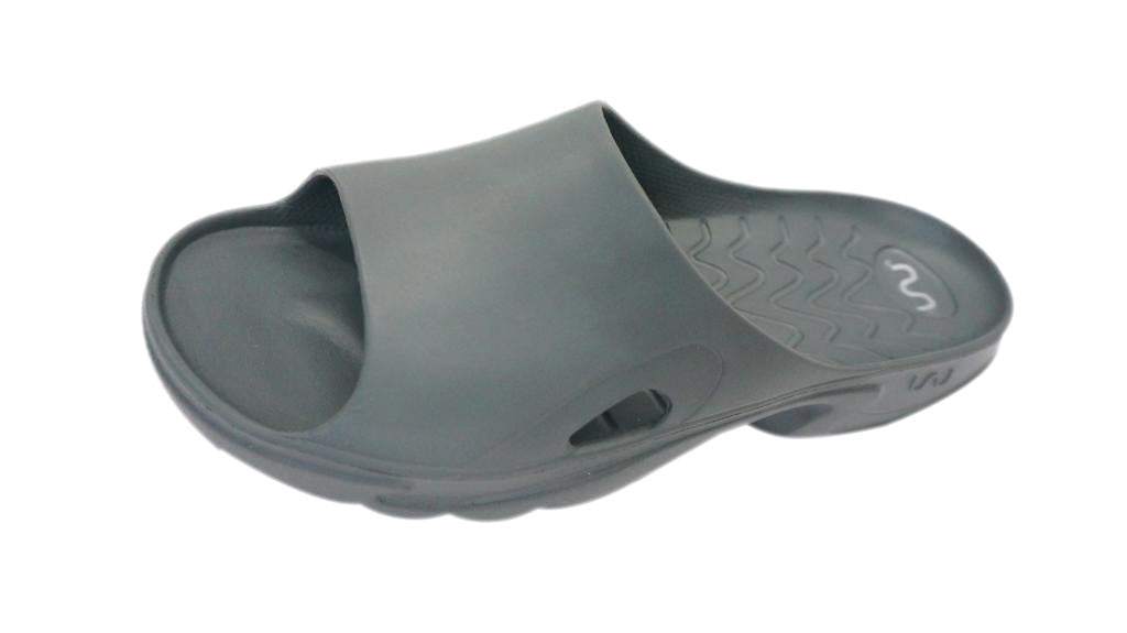 Doubleu Roma Slider for Men(Carbone)