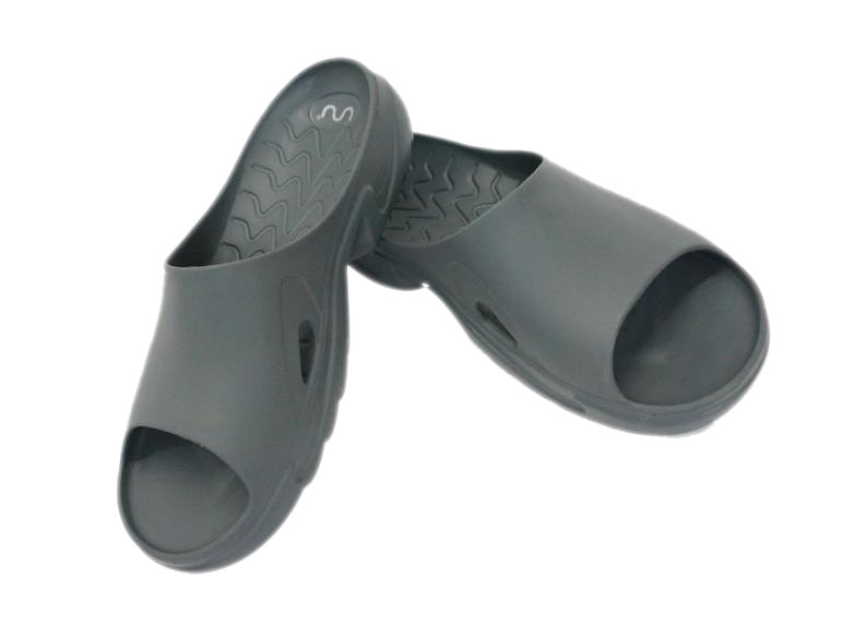 Doubleu Roma Slider for Men(Carbone)