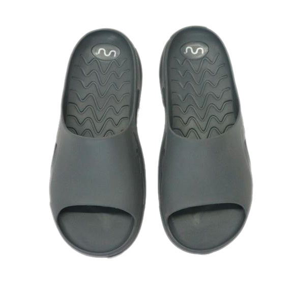Doubleu Roma Slider for Men(Carbone)