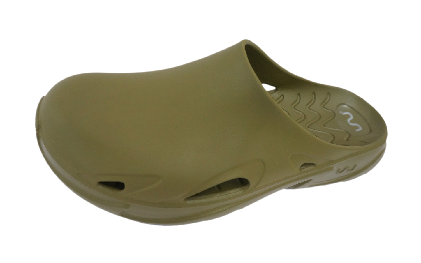 Doubleu Roma Urban Mule (Olive)