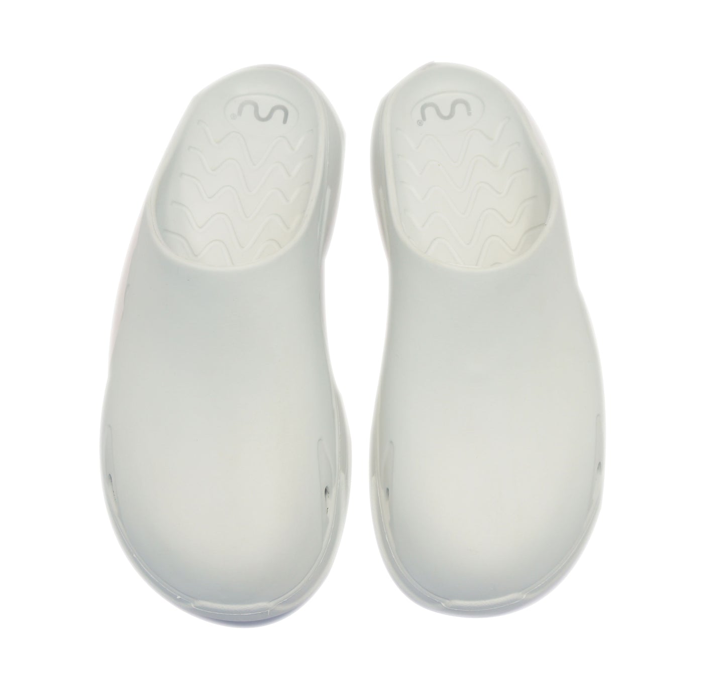 Doubleu Roma Urban Mule(White)
