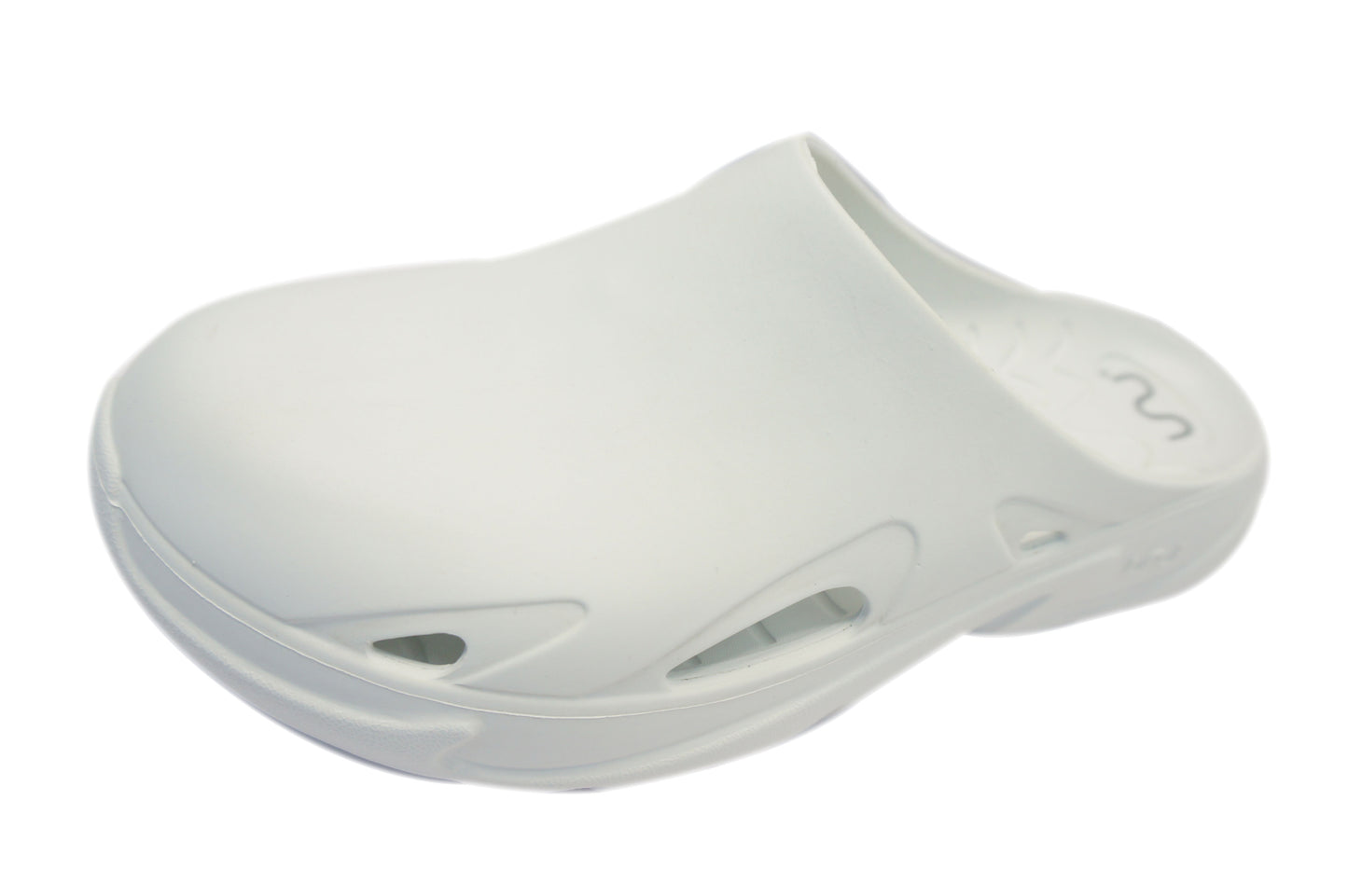 Doubleu Roma Urban Mule(White)