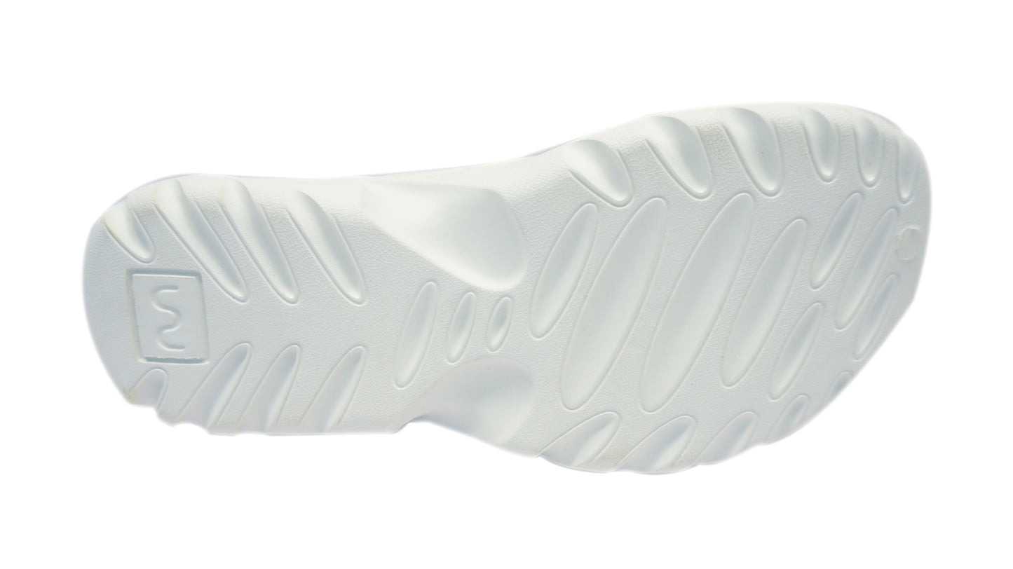 Doubleu Roma Urban Mule(White)