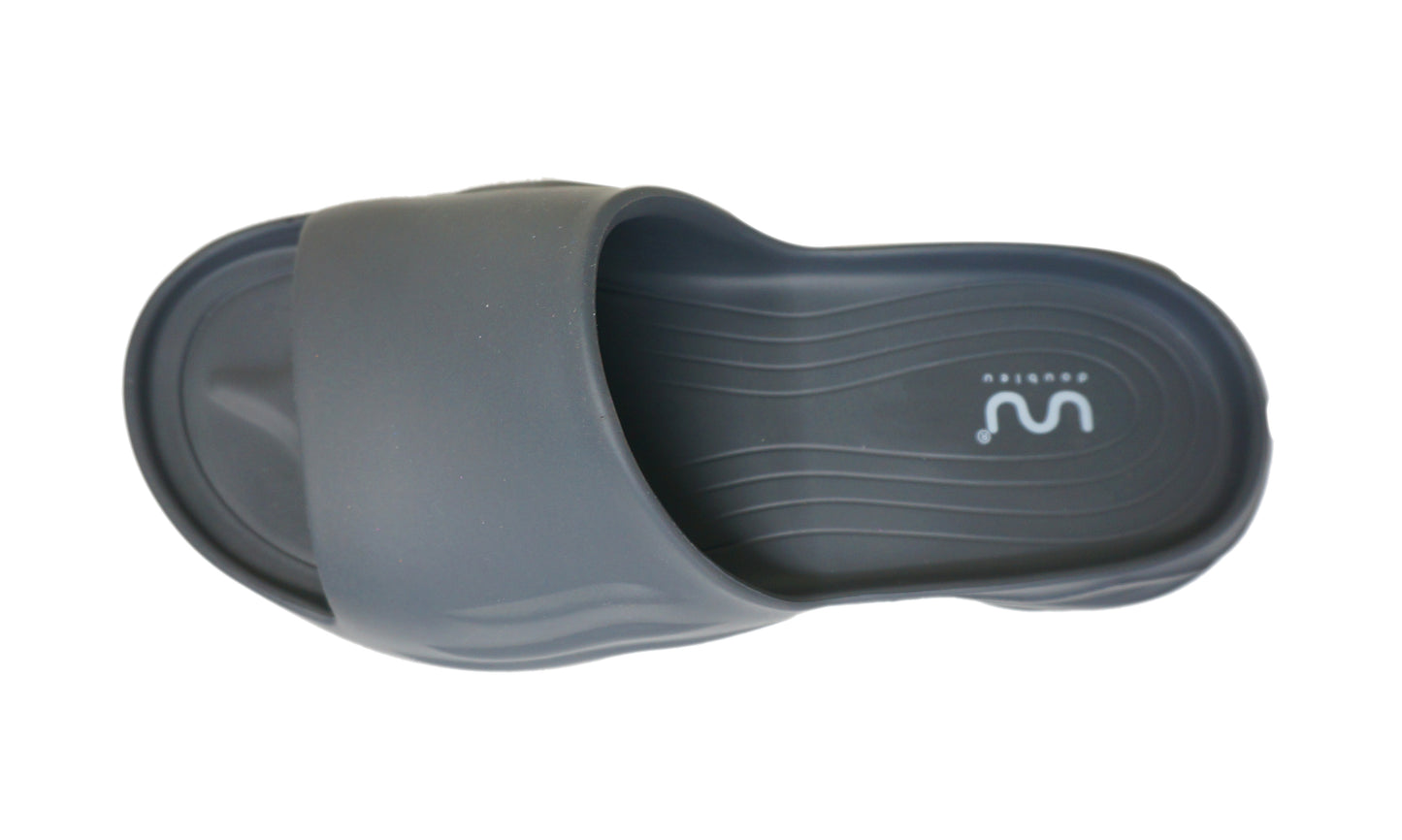 Doubleu Soft Doctor Anti-Skid Slipper for Men Ultra Sporty Slide