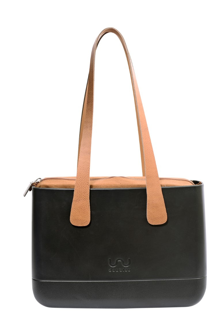 Doubleu Elegant Handle - Camel Brown