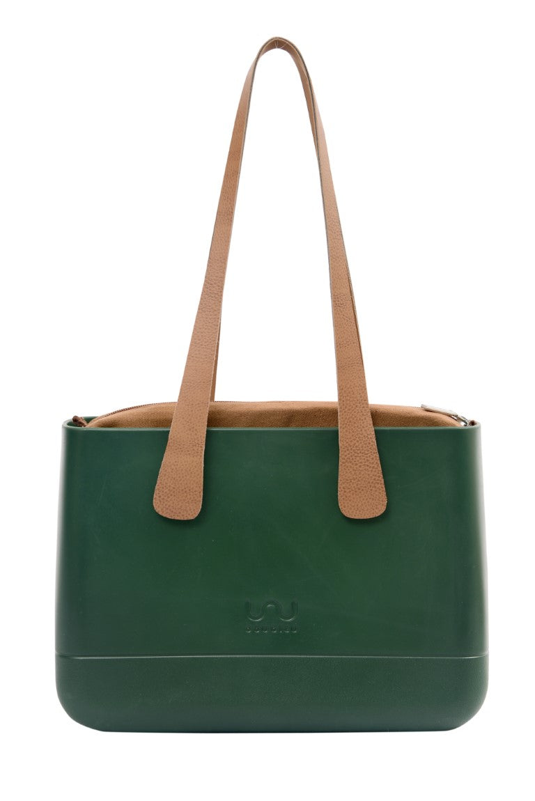 Doubleu Elegant Handle - Camel Brown