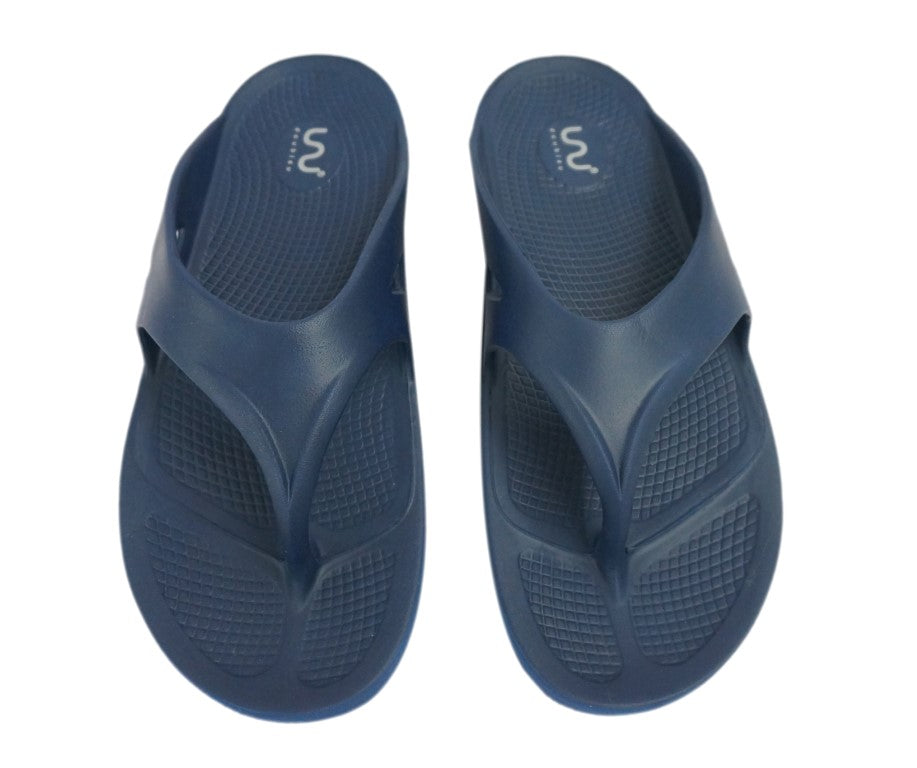 Doubleu V Shape Classic Men Slipper Recovery Footwear