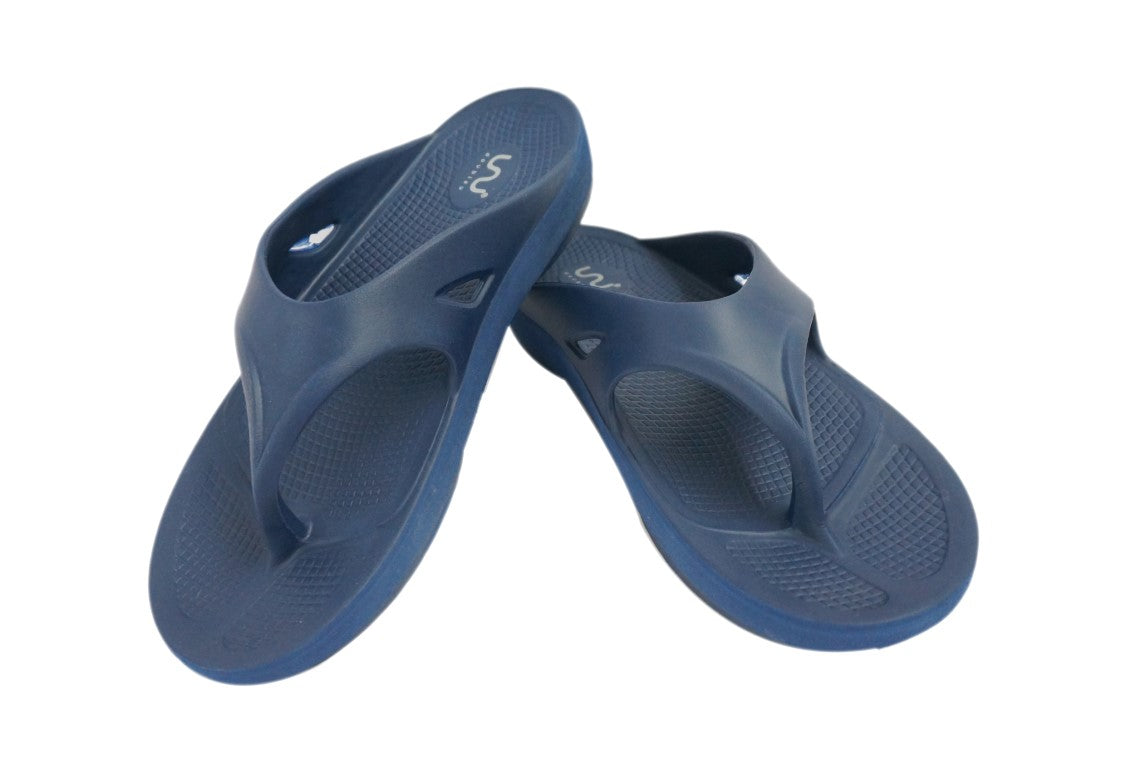 Doubleu V Shape Classic Men Slipper Recovery Footwear