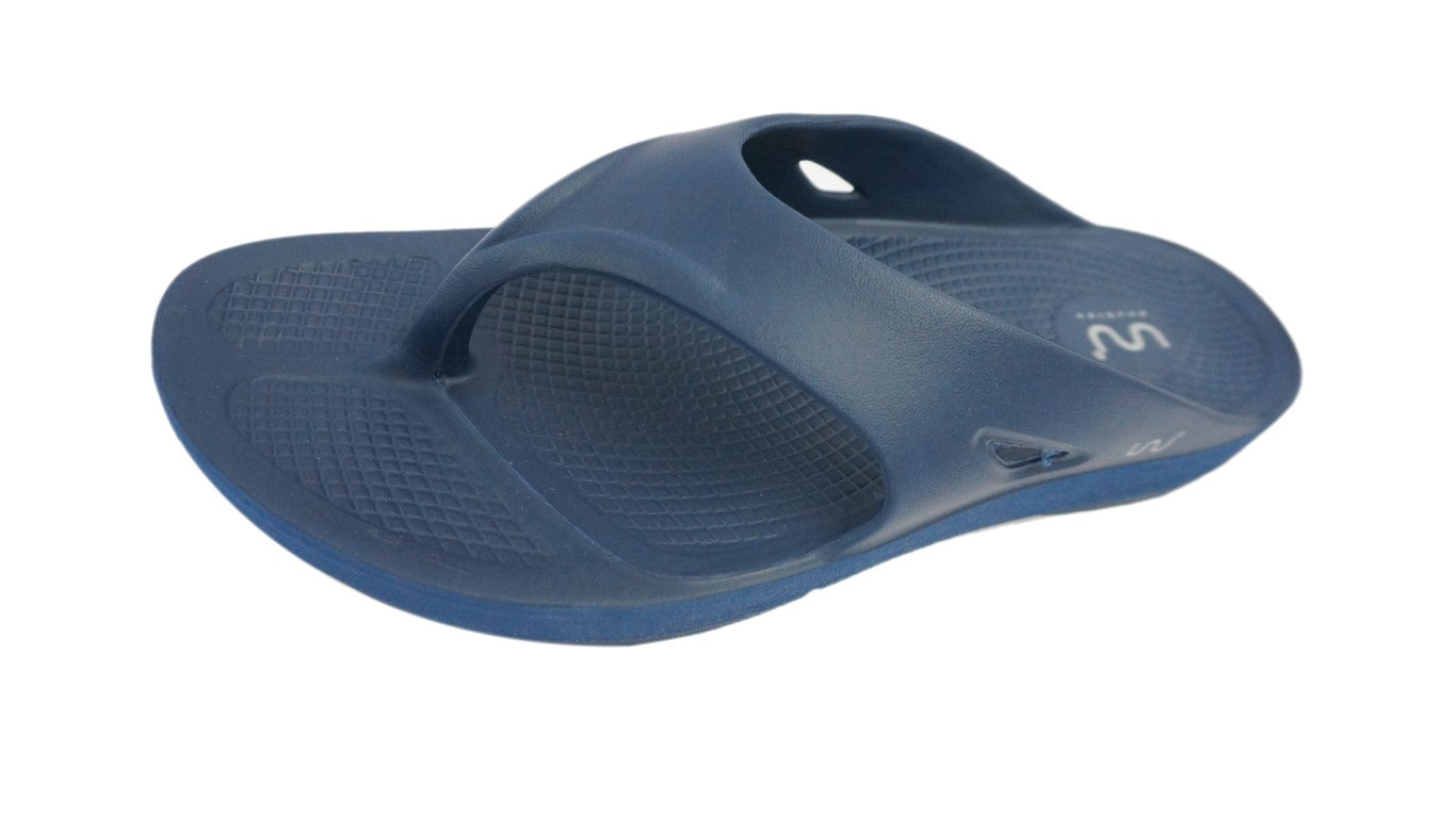 Doubleu V Shape Classic Men Slipper Recovery Footwear