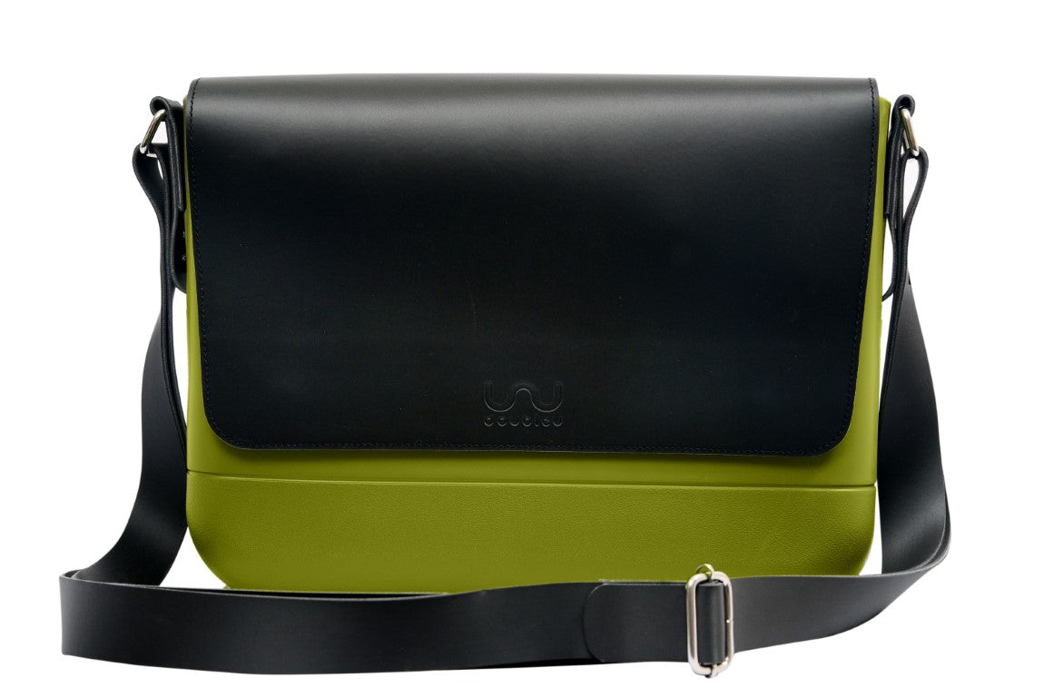 Doubleu Messenger-Bags -Military - Green