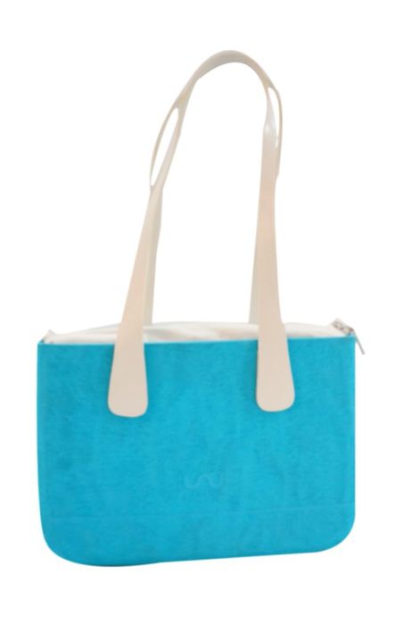 Doubleu Handbrush -Turquoise