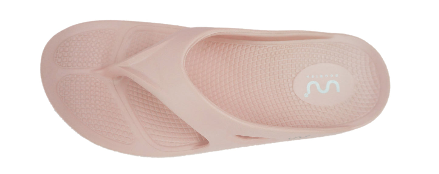 Doubleu Comfort Women Slipper pink