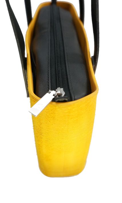 Doubleu Handbrush - Yellow