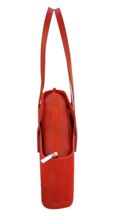 Doubleu Handbrush -Red