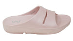 Doubleu Slide Women Comfortable & Light Weight Pink Slipper