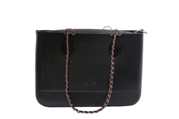 Doubleu Lux Bag - Black