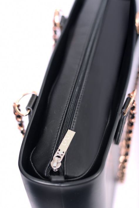 Doubleu Lux Bag - Black