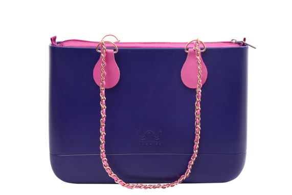 Doubleu Lux Indigo - Blue