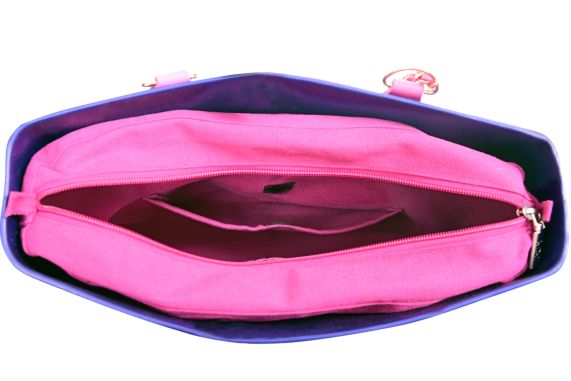 Doubleu Lux Indigo - Blue