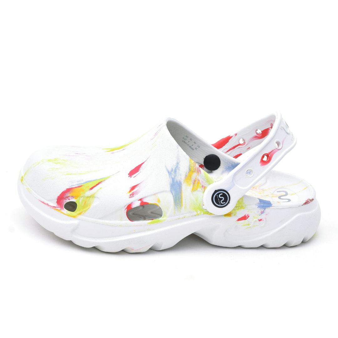 Mule with Strap Women