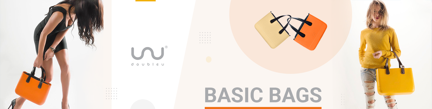 Doubleu Basic Bags