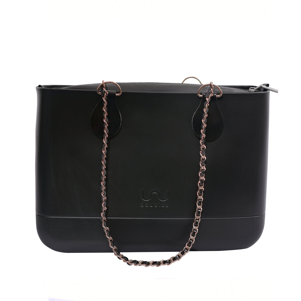 Doubleu Lux Bag - Black