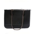 Doubleu Lux Bag - Black