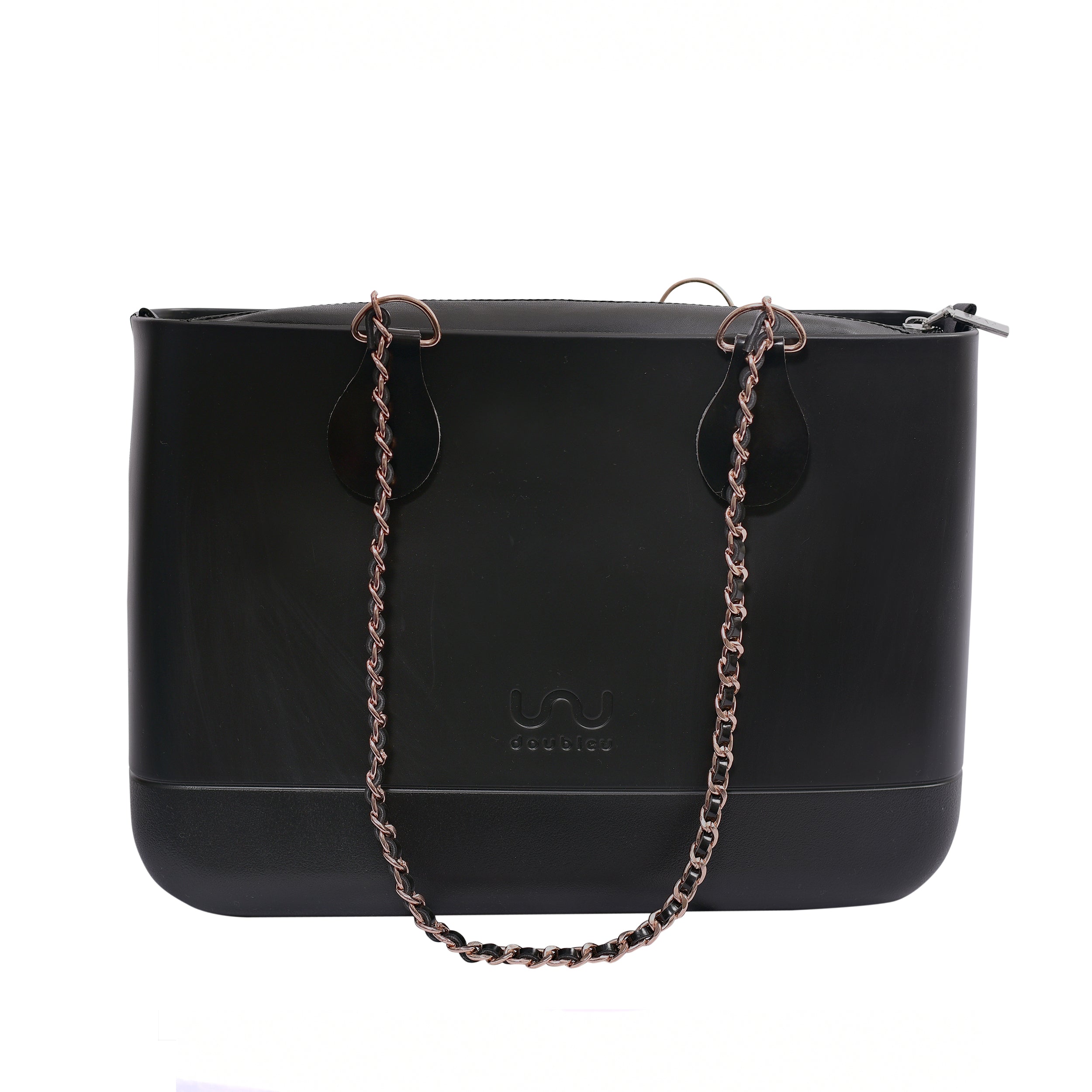 Doubleu Lux Bag - Black