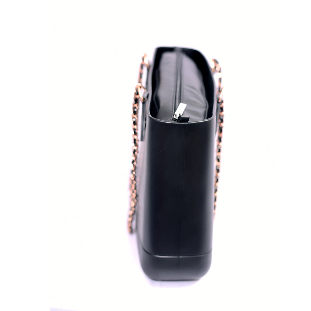 Doubleu Lux Bag - Black