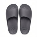 Doubleu Milano Women Comfortable & Light Weight Slipper Piombo