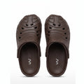 Everest Clog Men Soft Dr Anti-Skid Slipper for Men C Brown