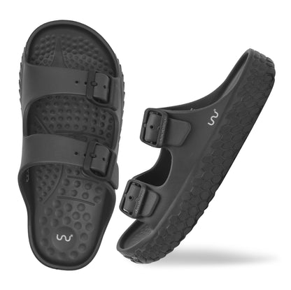 Doubleu Sakura Women Comfortable & Light Weight Slipper