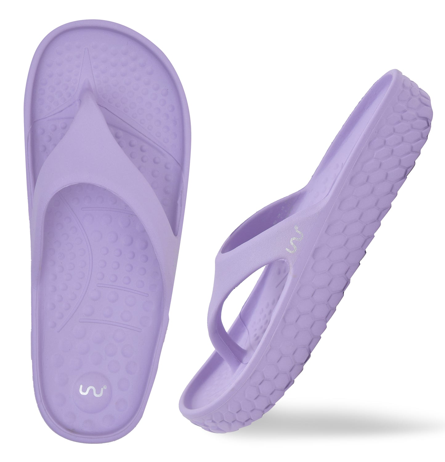 Doubleu Kyoto Women   Comfortable & Light Weight Slipper