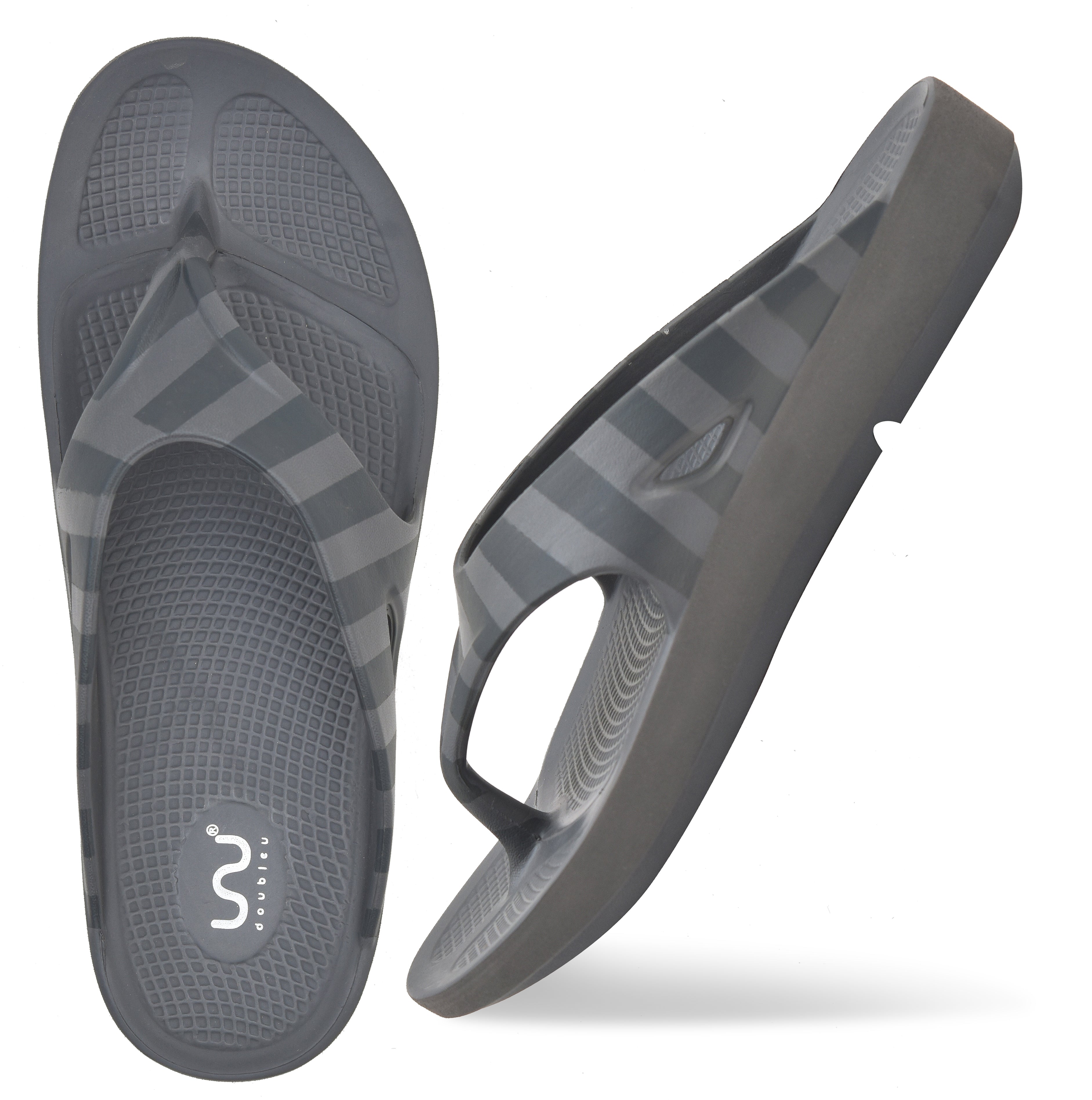 Doubleu Comfort Men Comfortable & Light Weight  Slipper