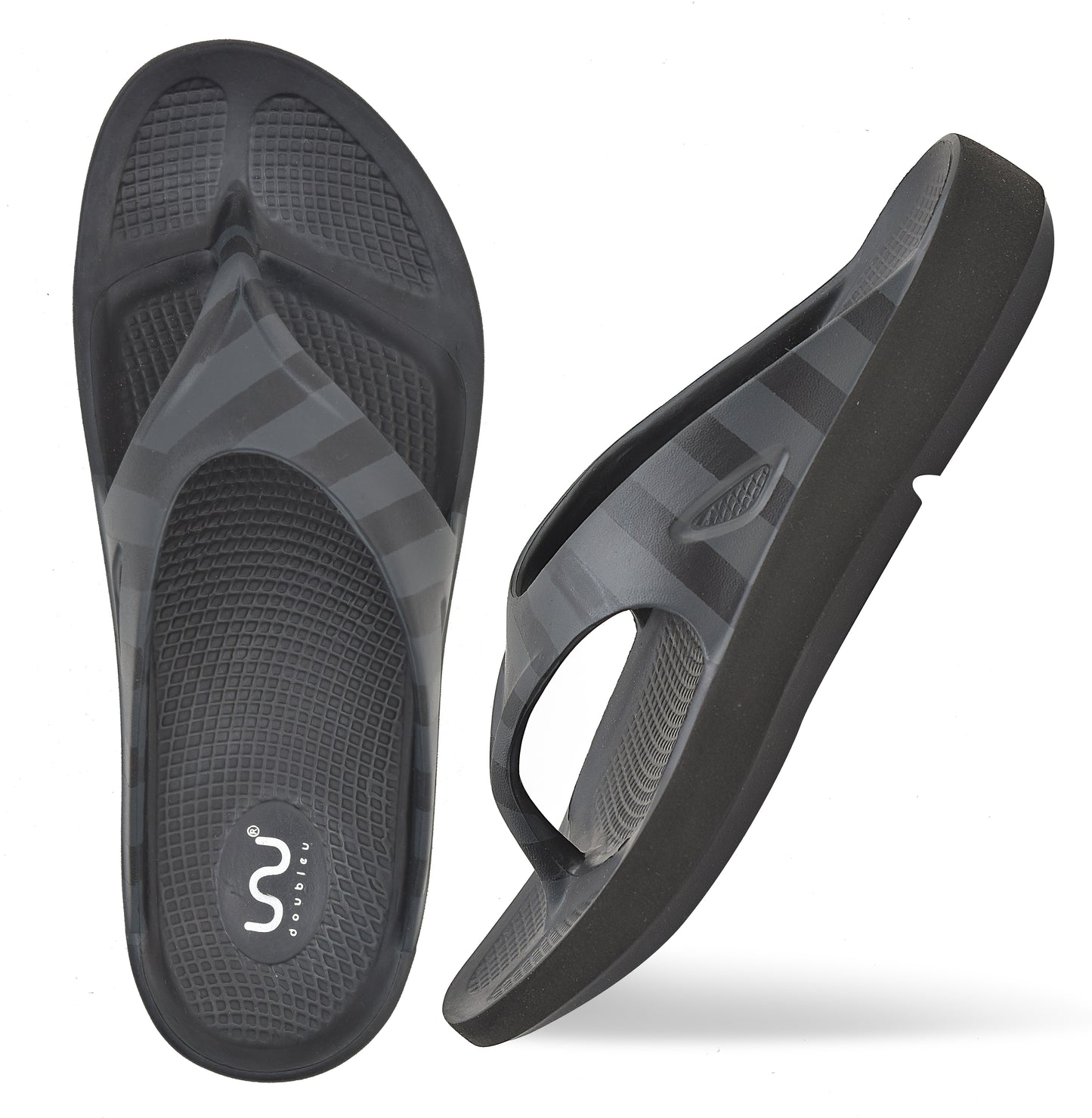 Doubleu Comfort Men  Comfortable & Light Weight Slipper