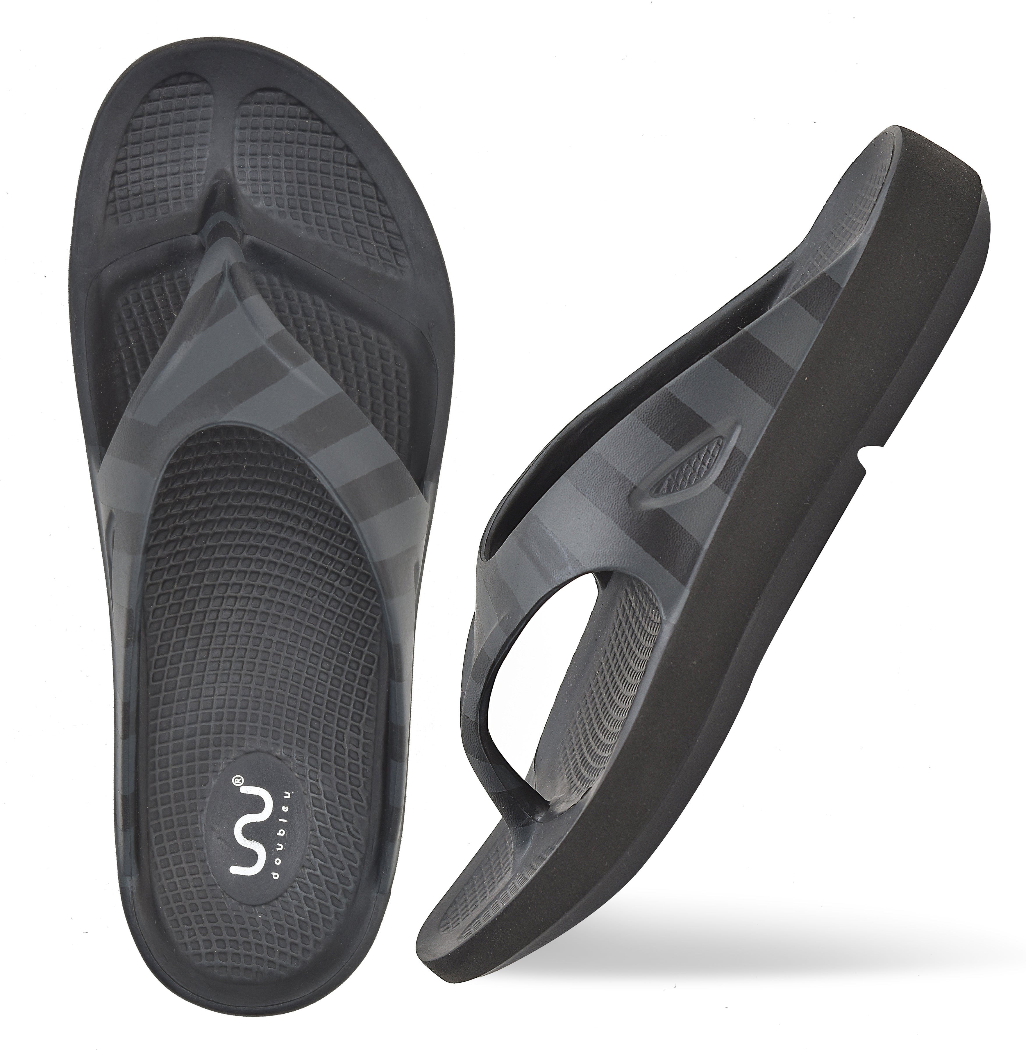 Doubleu Comfort Men Comfortable & Light Weight Slipper