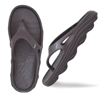 Doubleu Riva Men  Comfortable & Light Weight Slipper