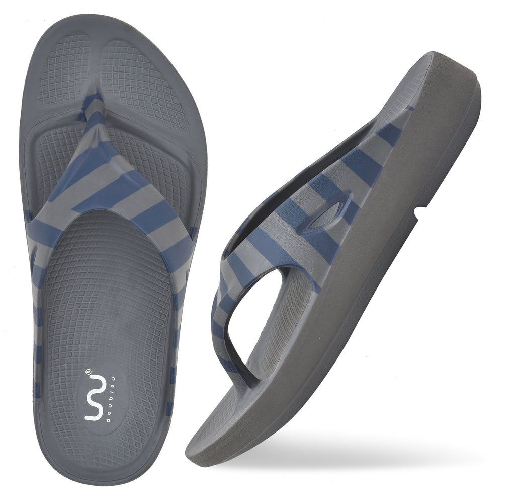 Doubleu Comfort Men Comfortable & Light Weight  Slipper