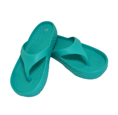 Doubleu Kyoto Women  Comfortable & Light Weight Slipper