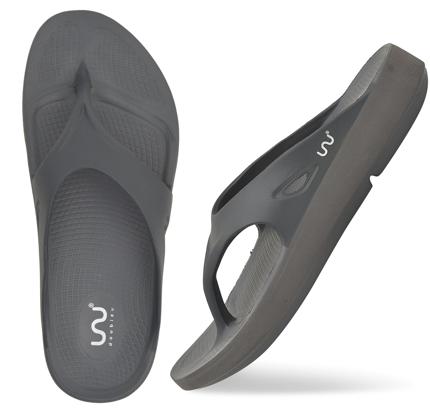 Doubleu Comfort Men   Comfortable & Light Weight Slipper