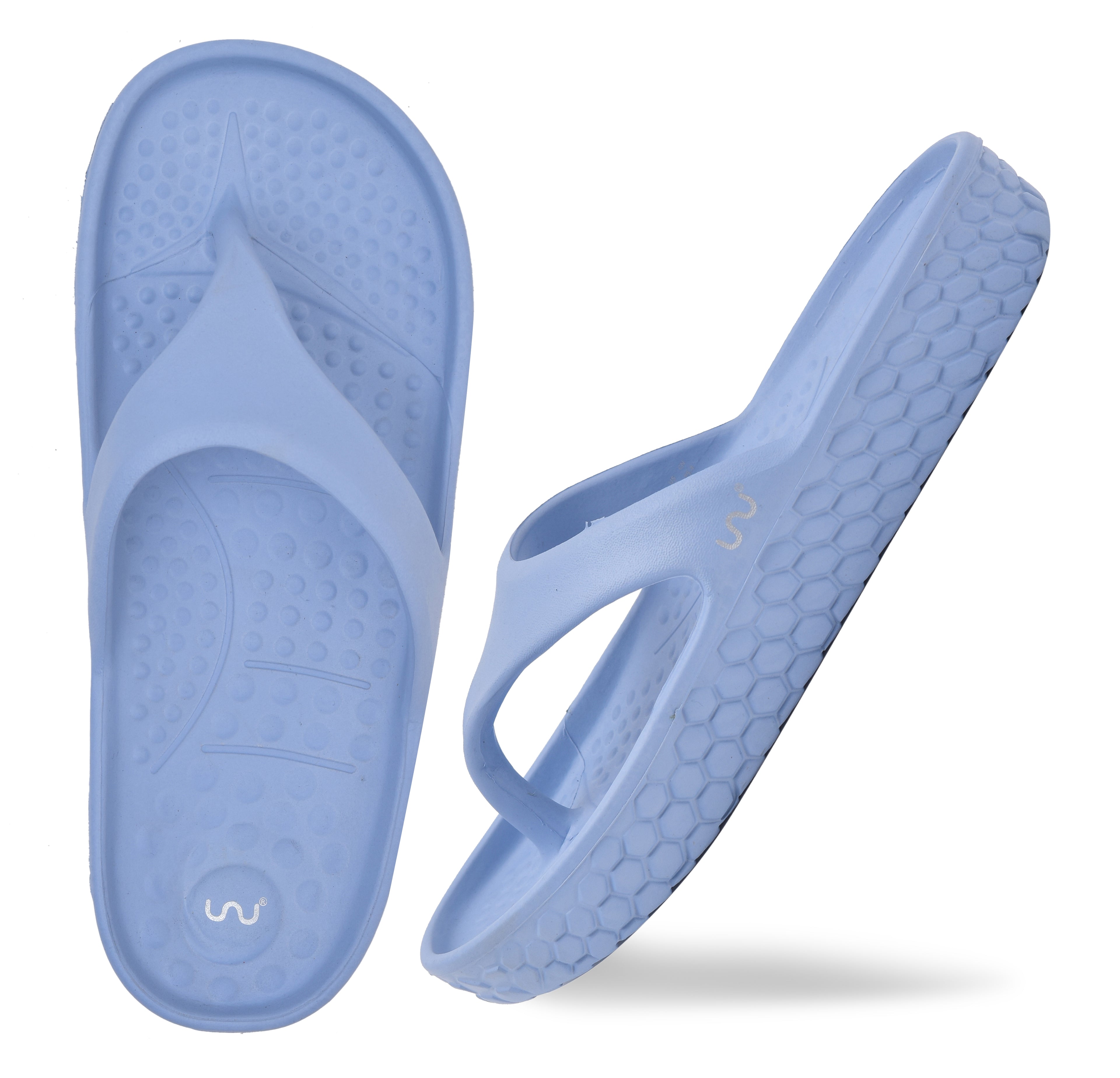 Doubleu Kyoto Women  Comfortable & Light Weight Slipper