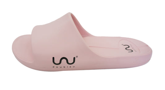 Doubleu Milano Women  Comfortable & Light Weight  Slipper