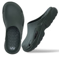 Doubleu Roma Mule for Men Comfortable Recovery Footwear Olive