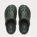 Everest Clog Men Soft Dr Anti-Skid Slipper for Men Dark Olive